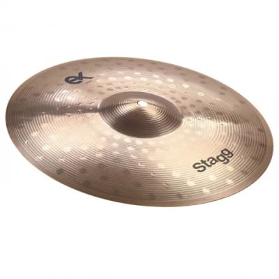 Stagg | EX 14” Brilliant Medium Crash