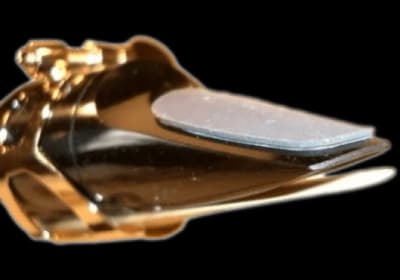 BG | Protège-becs Small Clear 0.4mm | Pack de 6