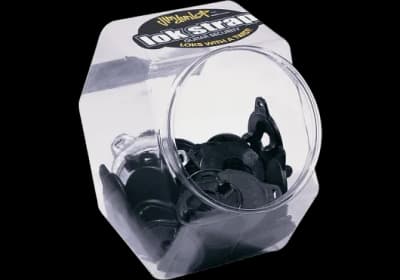 Dunlop | 7036 Lok Strap | Noir