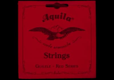 Aquila | 153C Red Series | Guitalélé E-Tuning