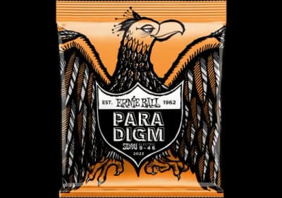 Ernie Ball | Paradigm Hybrid Slinky | 009-046