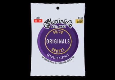Martin | Originals M140 | Light