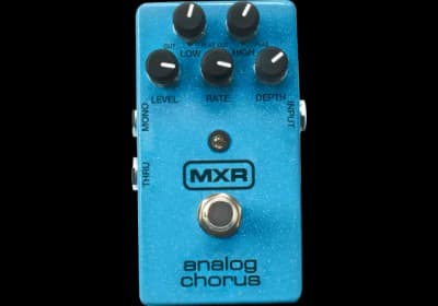 MXR | M234 Analog Chorus