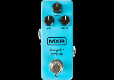 MXR | M294 Sugar Drive Mini