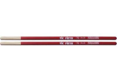 Vic Firth | Alex Acuña Conquistador | Rouge