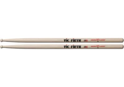 Vic Firth | American Classic F1 Fusion | Hickory