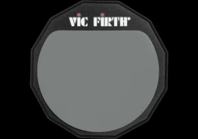 Vic Firth | PAD6 Soft Surface 6" | À l'unité