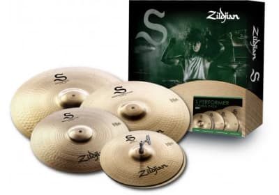 Zildjian | S391 | Brillant