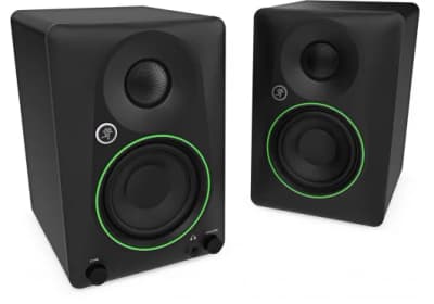 Mackie | CR3.5 | Noir