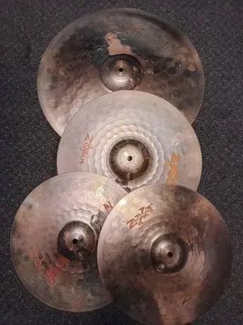Zildjian | ZXT Rock Box Set