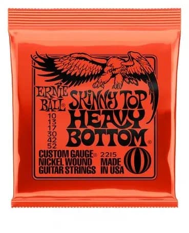 Ernie Ball | 2215 Skinny Top Heavy Bottom