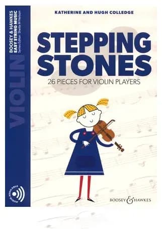 Boosey & Hawkes | Stepping Stones | Violon