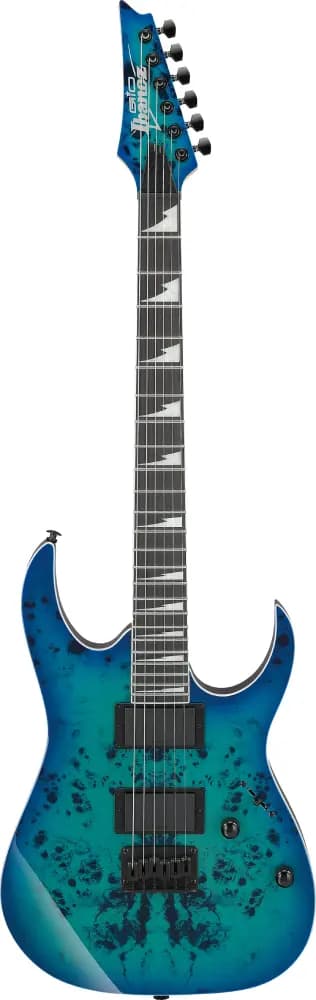 Ibanez | GRGR221PA | Aqua Burst