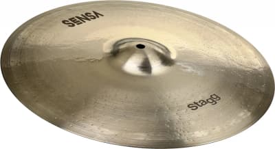 Stagg | 14" Sensa Medium Crash | Brilliant