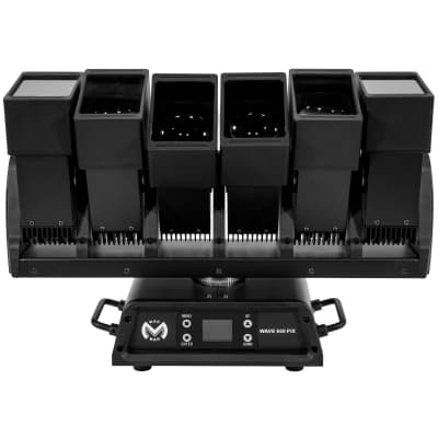 Mac Mah | Wave 660 Pix