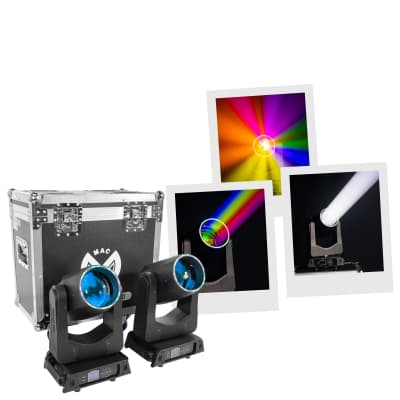 Mac Mah | Mac Beam 200 Set