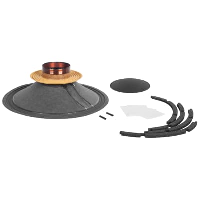 B&C Speakers | Recone Kit 12NBX100 8 Ohm