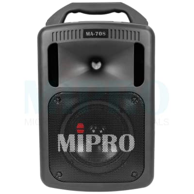 Mipro | MA 708PACK MK2