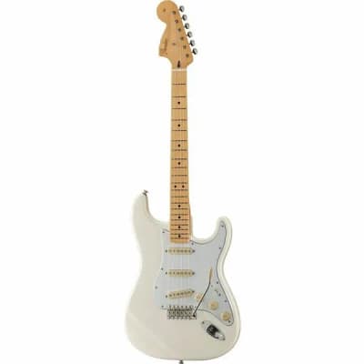 Fender | Jimi Hendrix Stratocaster | Olympic White