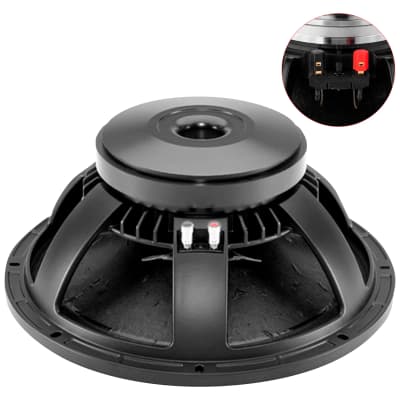 B&C Speakers | 15PL100 8 Ohm Push Buttons