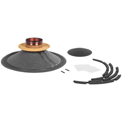 B&C Speakers | 15PL40 4 Ohm Recone Kit