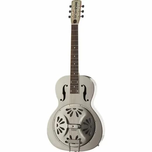 Gretsch | G9221 Bobtail Steel Round-Neck A.E.
