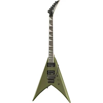Jackson | JS Series King V JS32 | Matte Army Drab