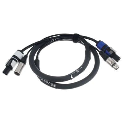 Cordial | CPH 1.5 DMX 1 PWR 1