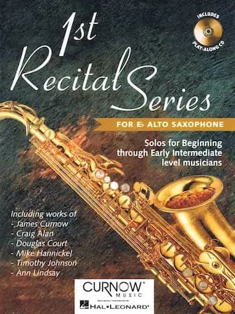 1st Recital Series | pour Alto : Solos pour Débutants à Intermédiaires Débutants