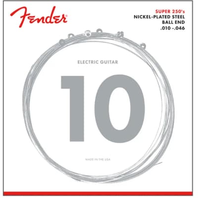 Fender | Super 250s NPS 250R | Regular