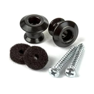 Dunlop | Straplok Dual Design | Black
