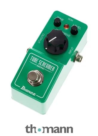 Ibanez | TSMINI | Tube Screamer Mini Overdrive