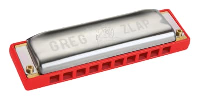 Hohner | Greg Zlap Signature | A