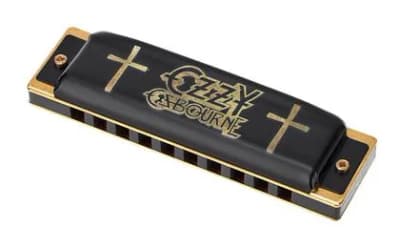 Hohner | Ozzy Osbourne Signature | C