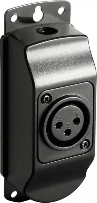 Adam Hall | SLED 1 B XLR 3