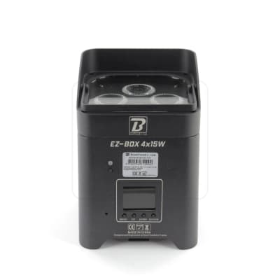 BoomTone DJ | EZ-BOX 4x15W