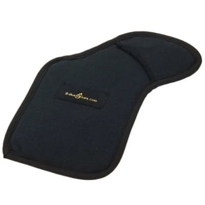 Vaagun | Couverture de Mentonnière | Noire Taille M