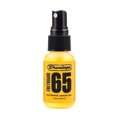 Jim Dunlop | Formula 65 Huile de Citron | 1 Fl. Oz