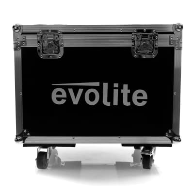 Evolite | Evo Spot 180 flight case 2in1