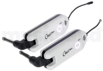 Mooer | GTRS GWU4 | Blanc