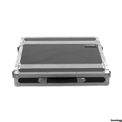 Plugger Case | Flight case Rack 1U short