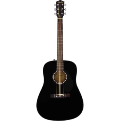 Fender | CD-60S | Black