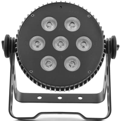 Mac Mah | SilentPAR 7X10W 6IN1