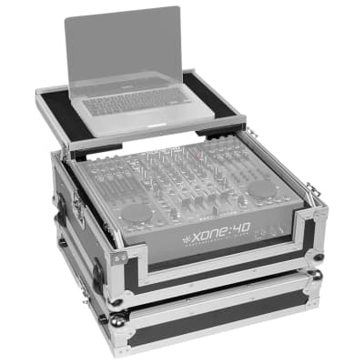 Walkasse | Flight DJM-V10 / A9 Alvéole LTS Silver