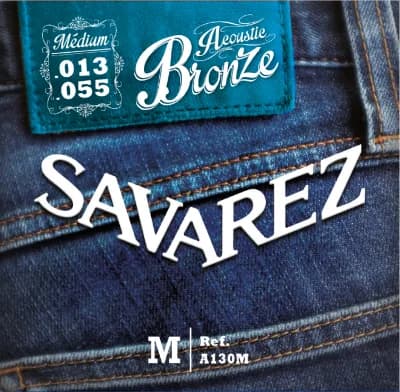 Savarez | Acoustic Bronze A130M