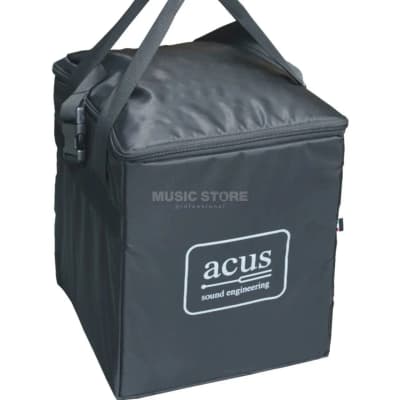 Acus | One 6 Bag | Noir