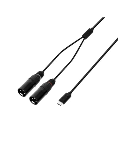 Adam Hall | 3 STAR Y MM USB-C 0150
