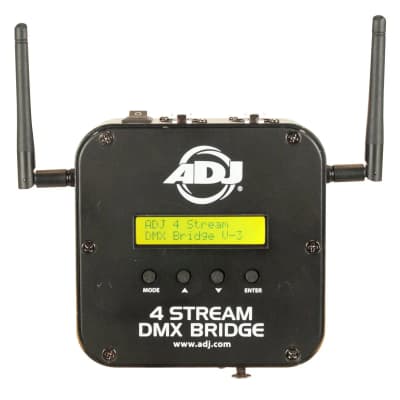 ADJ | 4 Stream DMX Bridge