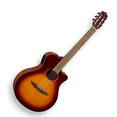 Yamaha | NTX1 | Brown Sunburst