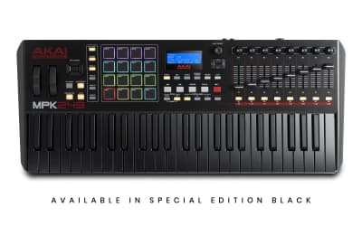 Akai Professional | MPK249 | Black